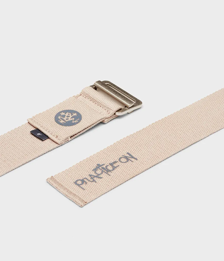 Manduka AligN Yoga Strap 8 Foot - Presence