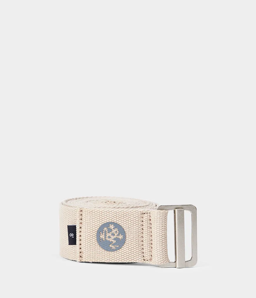 Manduka AligN Yoga Strap 8 Foot - Presence