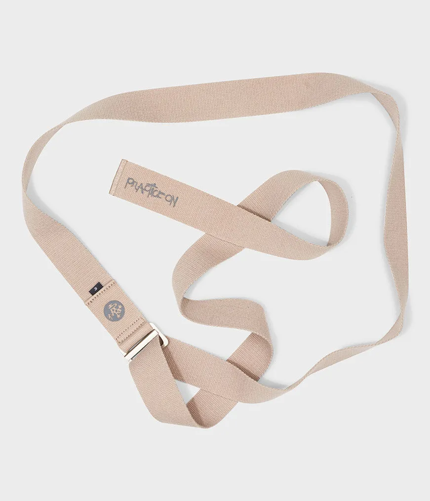 Manduka AligN Yoga Strap 8 Foot - Presence