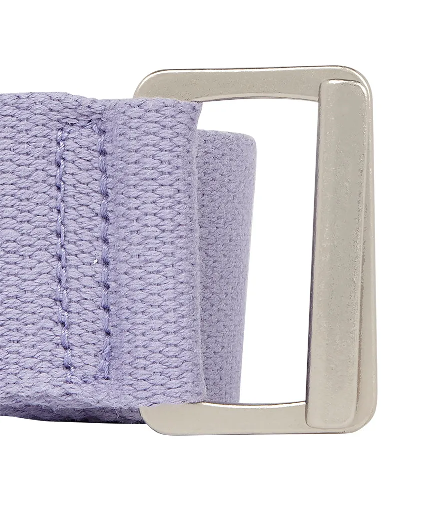 Manduka AligN Yoga Strap 8' - Lavender
