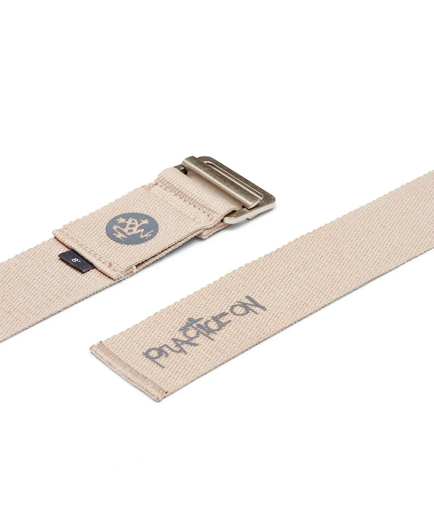 Manduka AligN Yoga Strap 8' - Presence