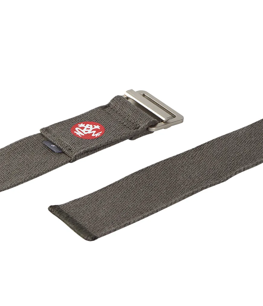 Manduka AligN Yoga Strap 8' - Thunder