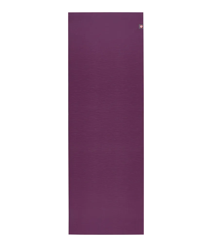 Manduka eKO® Lite Yoga Mat 4mm (EKO4MM/79'') - Acai - Midnight