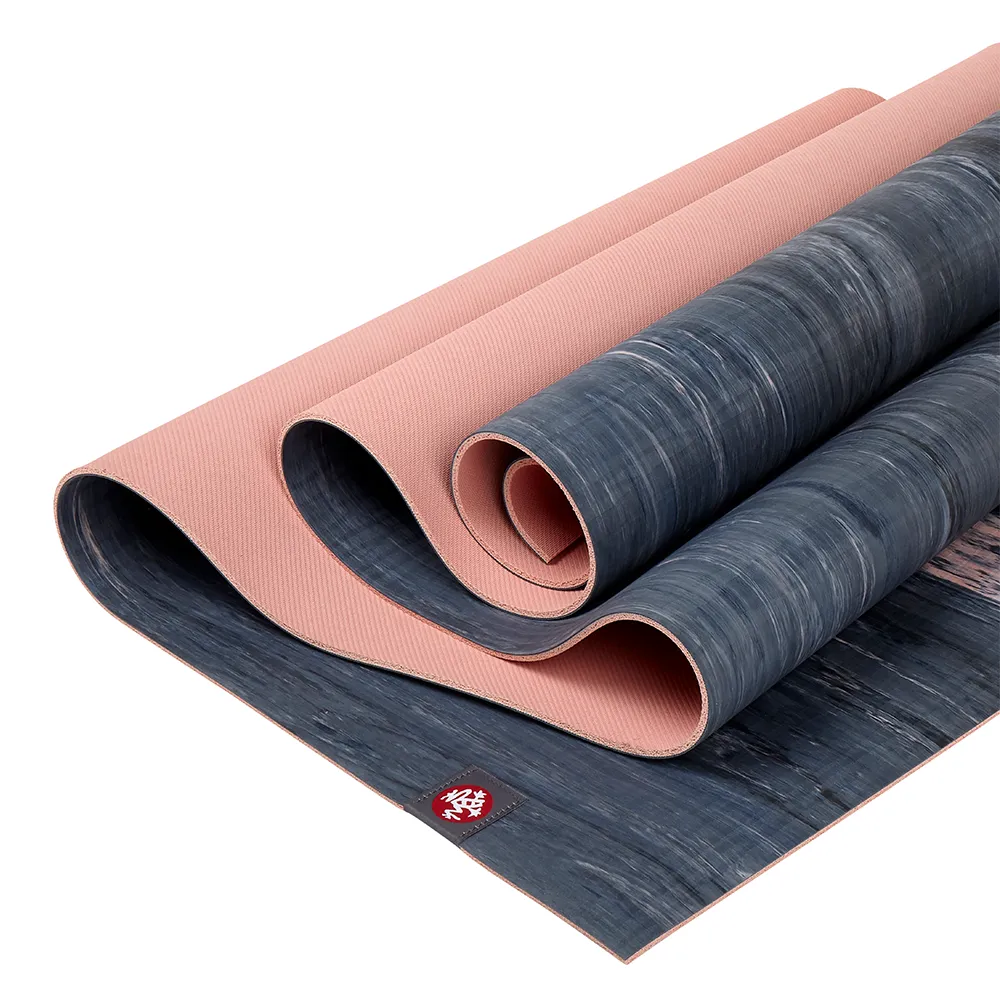 Manduka eKO® Lite Yoga Mat 4mm (Limited Edition) - Coral Marbled