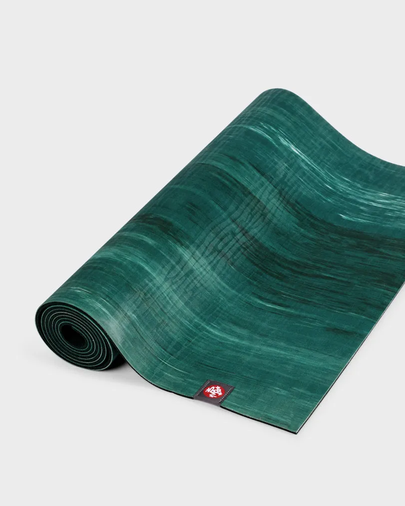 Manduka eKO® Lite Yoga Mat 4mm (Limited Edition) - Deep Forest Marbled