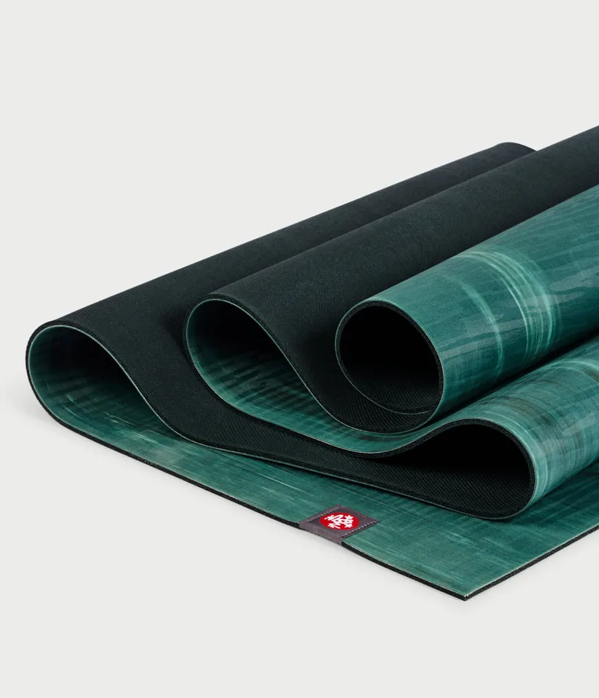 Manduka eKO® Lite Yoga Mat 4mm (Limited Edition) - Deep Forest Marbled