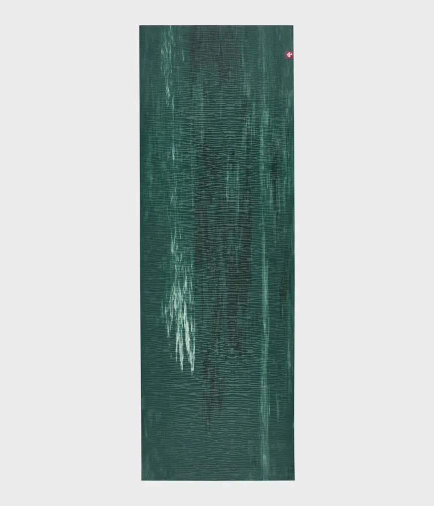 Manduka eKO® Lite Yoga Mat 4mm (Limited Edition) - Deep Forest Marbled