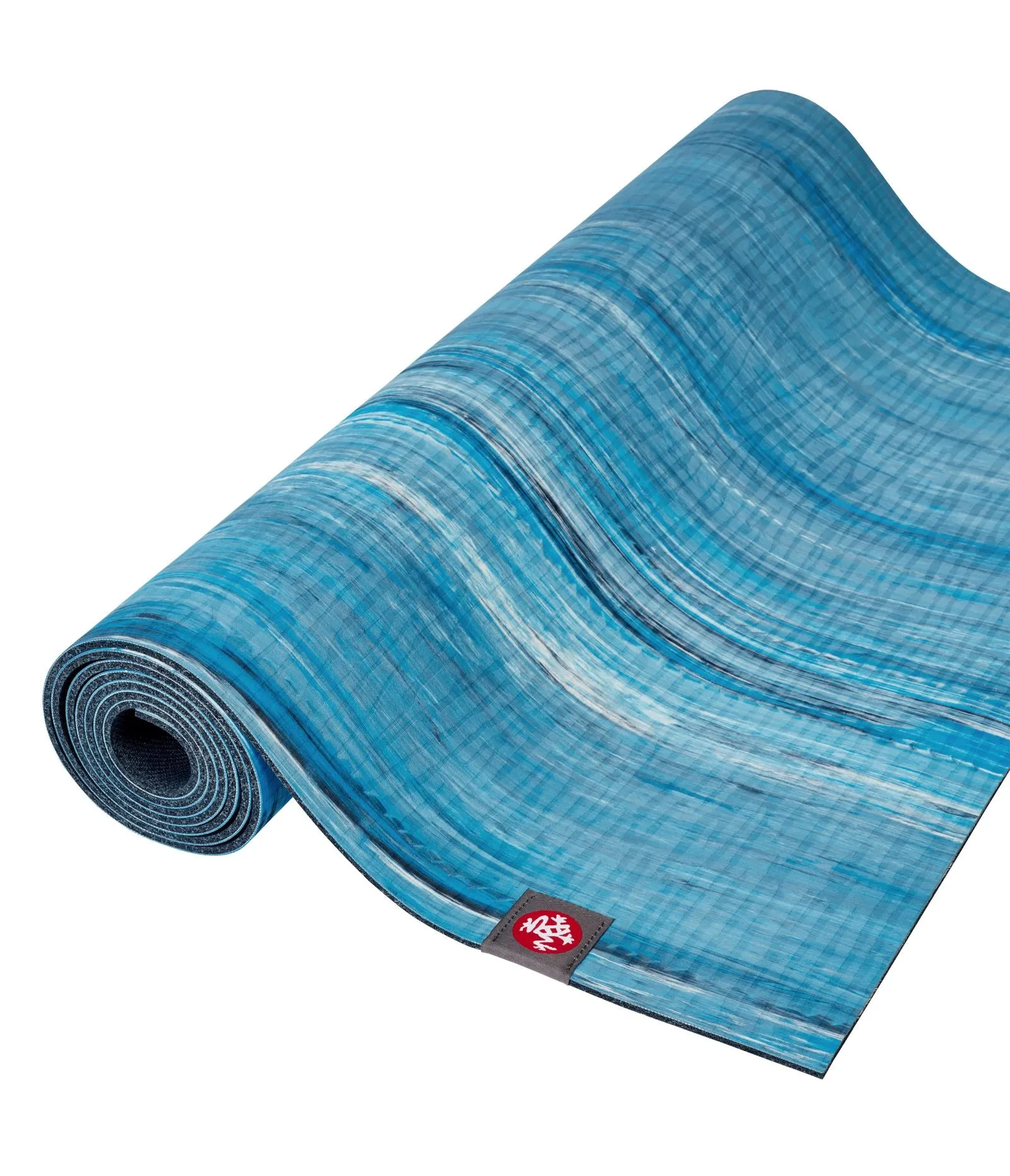 Manduka eKO® Lite Yoga Mat 4mm (Limited Edition) - Dresden Blue Marble (71")