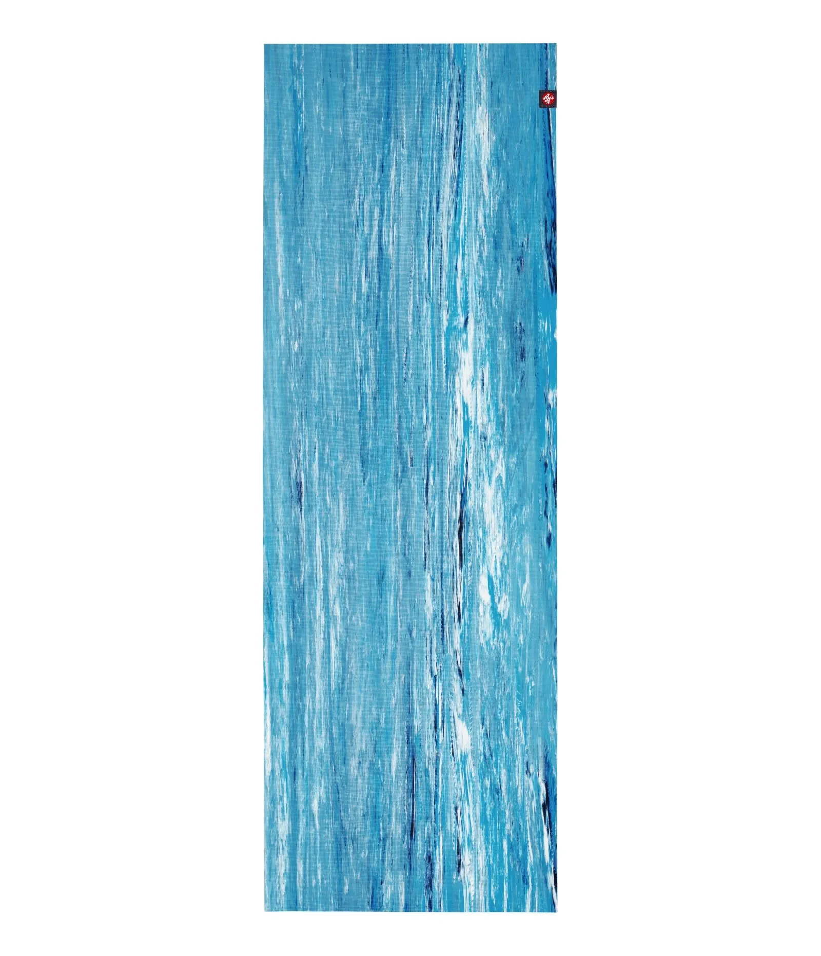 Manduka eKO® Lite Yoga Mat 4mm (Limited Edition) - Dresden Blue Marble (71")