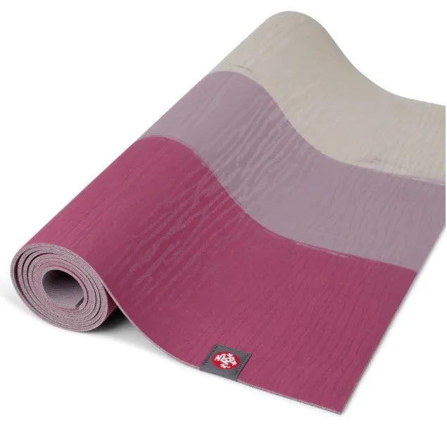 Manduka eKO® Lite Yoga Mat 4mm (Limited Edition) - Elderberry Stripe (71")