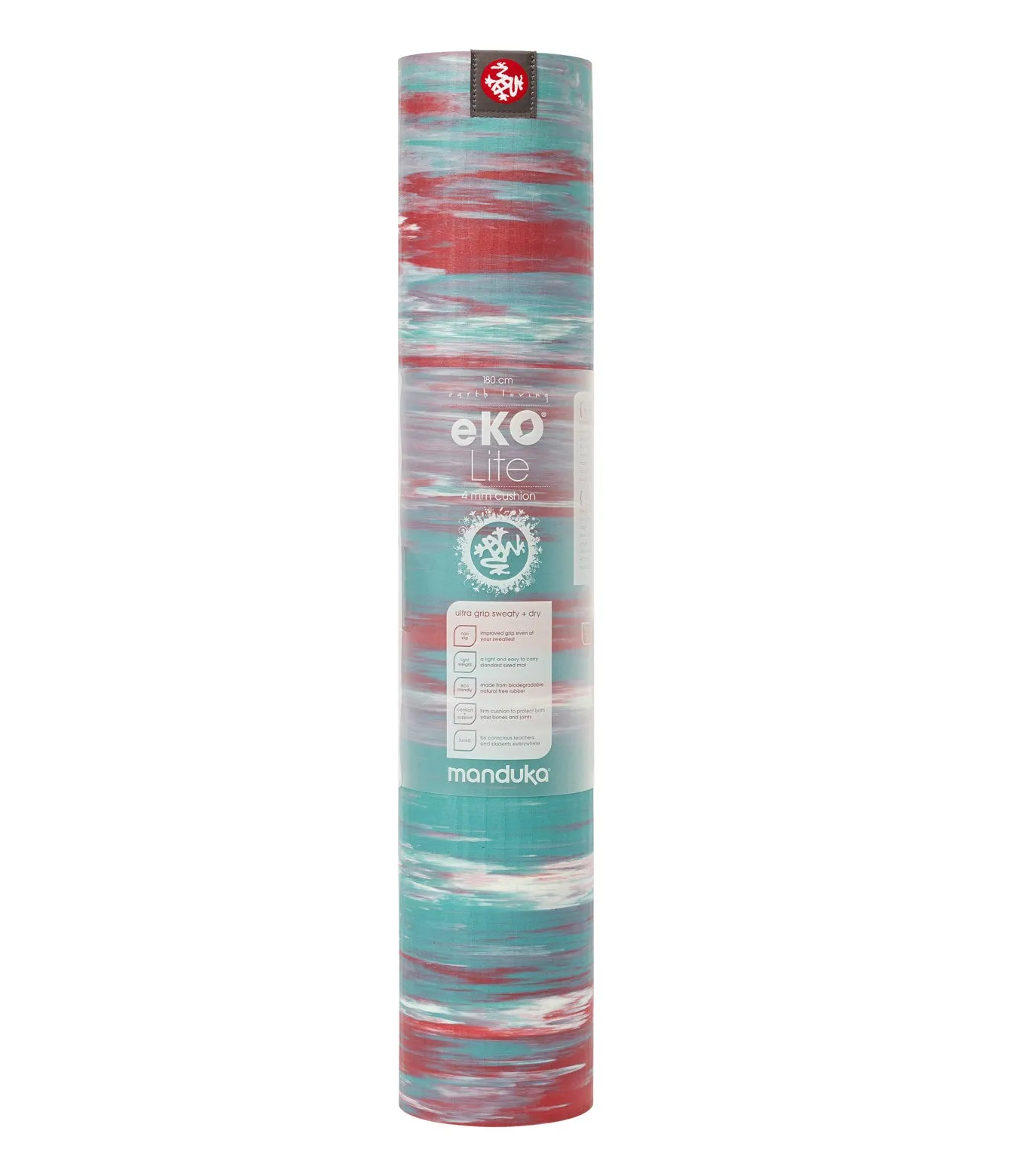 Manduka eKO® Lite Yoga Mat 4mm (Limited Edition) - Patina Marbled (71")