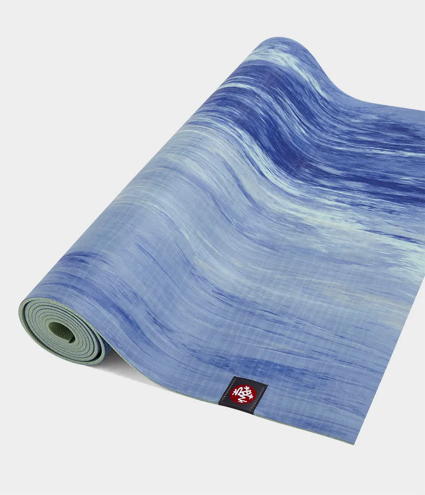 Manduka eKO® Lite Yoga Mat 4mm (Limited Edition) - Surf Marbled