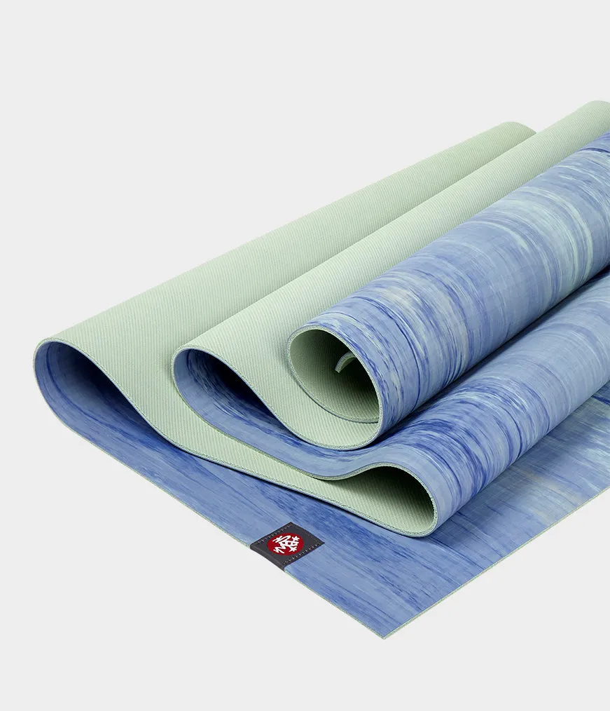Manduka eKO® Lite Yoga Mat 4mm (Limited Edition) - Surf Marbled