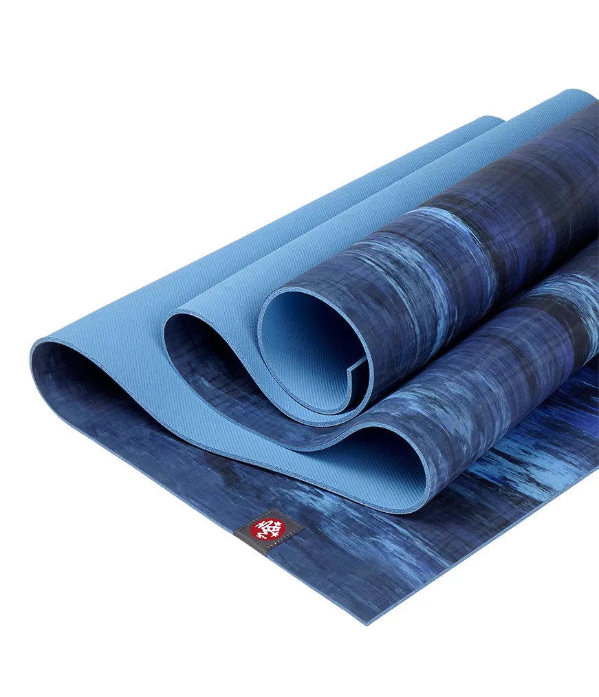 Manduka eKO® Yoga Mat 5mm (Limited Edition) 71" - Surf Marbled