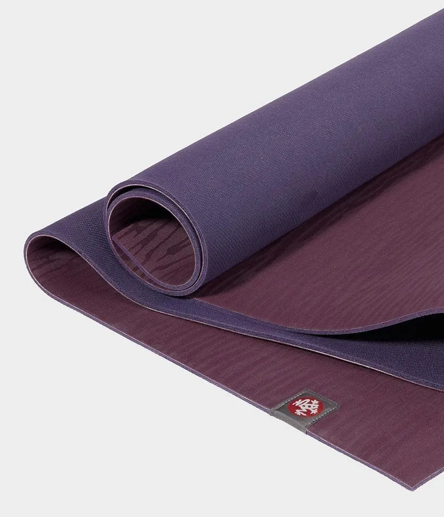 Manduka eKO Yoga Mat – Premium 5mm Thick Yoga, Pilates and Fitness Mat, Eco-Friendly Exercise and Sport Accessory, Biodegradable - 71 Inch
