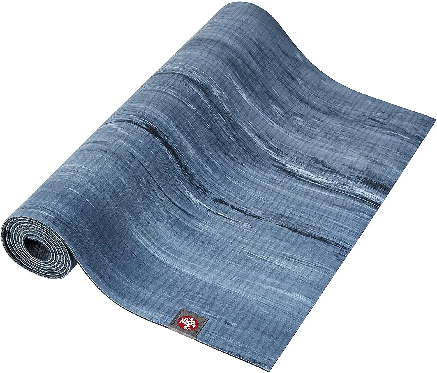 Manduka eKO Yoga Mat – Premium 5mm Thick Yoga, Pilates and Fitness Mat, Eco-Friendly Exercise and Sport Accessory, Biodegradable - 71 Inch