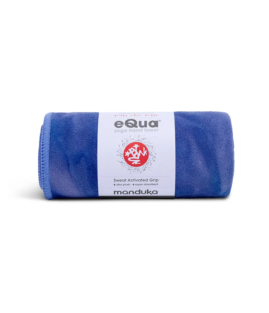 Manduka eQua Hand Towel - Yes Please TD