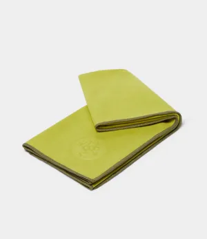 Manduka eQua® Hand Yoga Towel - Anise