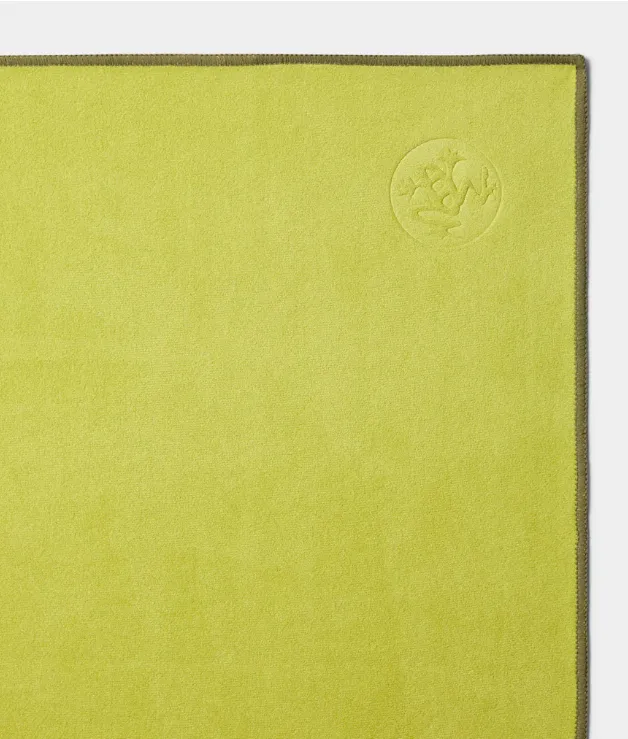 Manduka eQua® Hand Yoga Towel - Anise