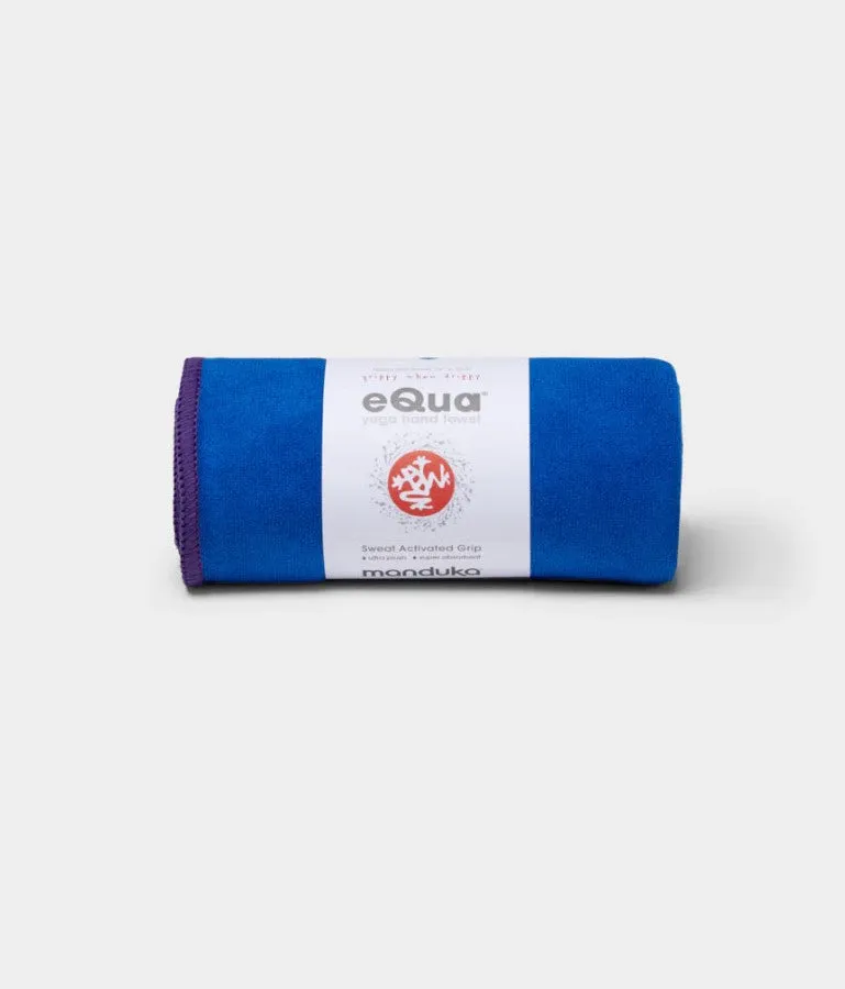 Manduka eQua® Hand Yoga Towel - Buoy
