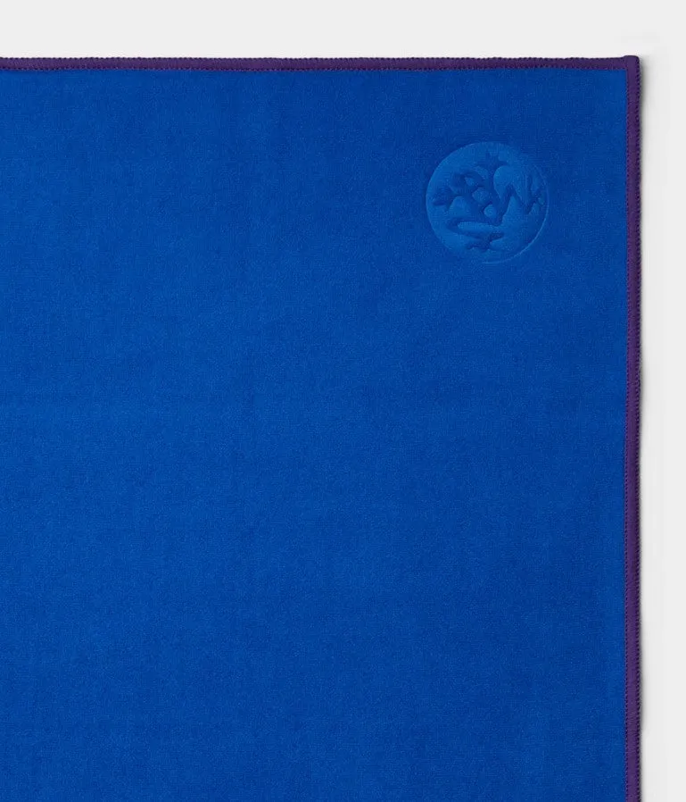 Manduka eQua® Hand Yoga Towel - Buoy