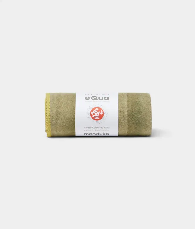 Manduka eQua® Hand Yoga Towel - Earth Tie Dye
