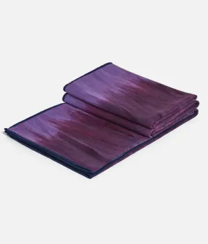 Manduka eQua® Hand Yoga Towel - Indulge HD