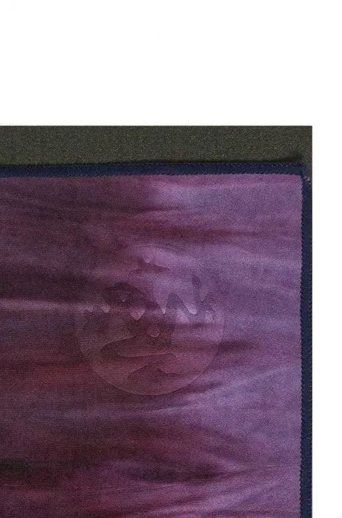 Manduka eQua® Hand Yoga Towel - Indulge HD
