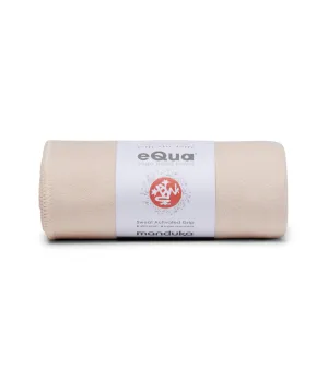 Manduka eQua® Hand Yoga Towel - Morganite