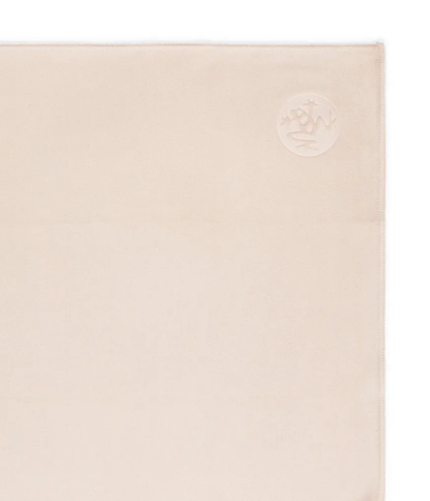 Manduka eQua® Hand Yoga Towel - Morganite