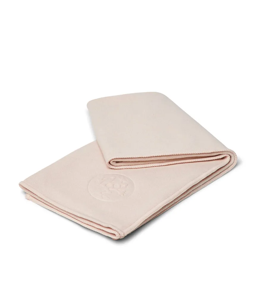 Manduka eQua® Hand Yoga Towel - Morganite