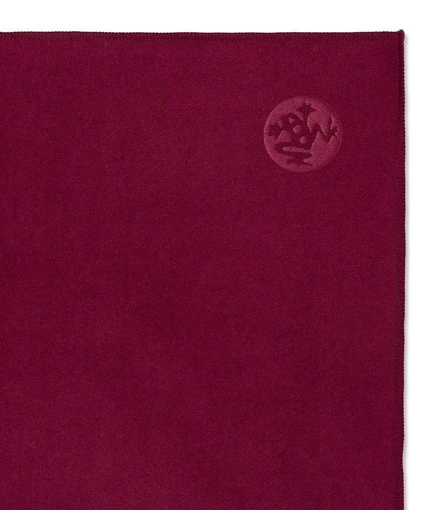 Manduka eQua® Hand Yoga Towel - Root