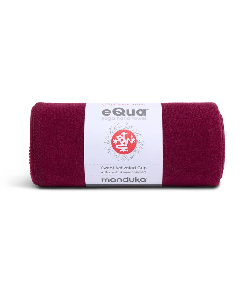 Manduka eQua® Hand Yoga Towel - Root