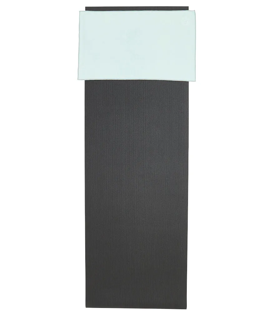 Manduka eQua® Hand Yoga Towel - Sea Foam