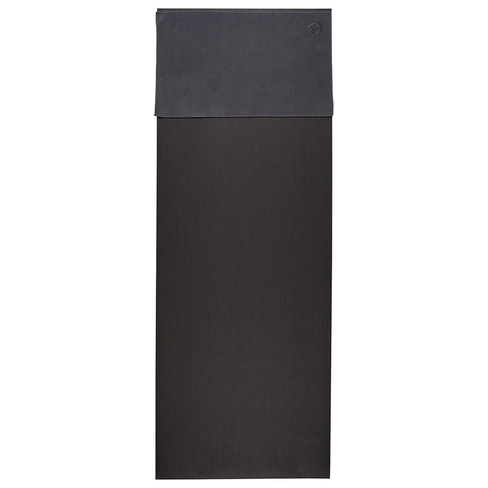 Manduka eQua® Hand Yoga Towel - Thunder