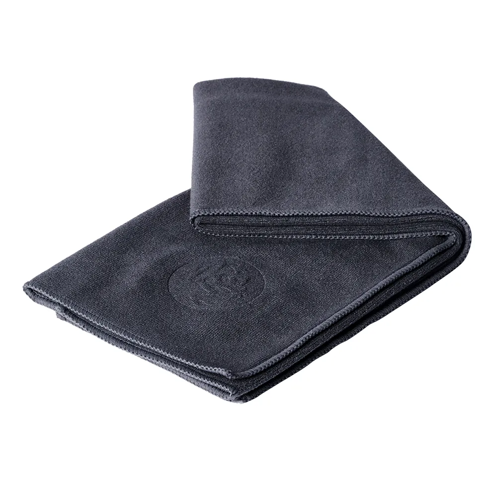 Manduka eQua® Hand Yoga Towel - Thunder