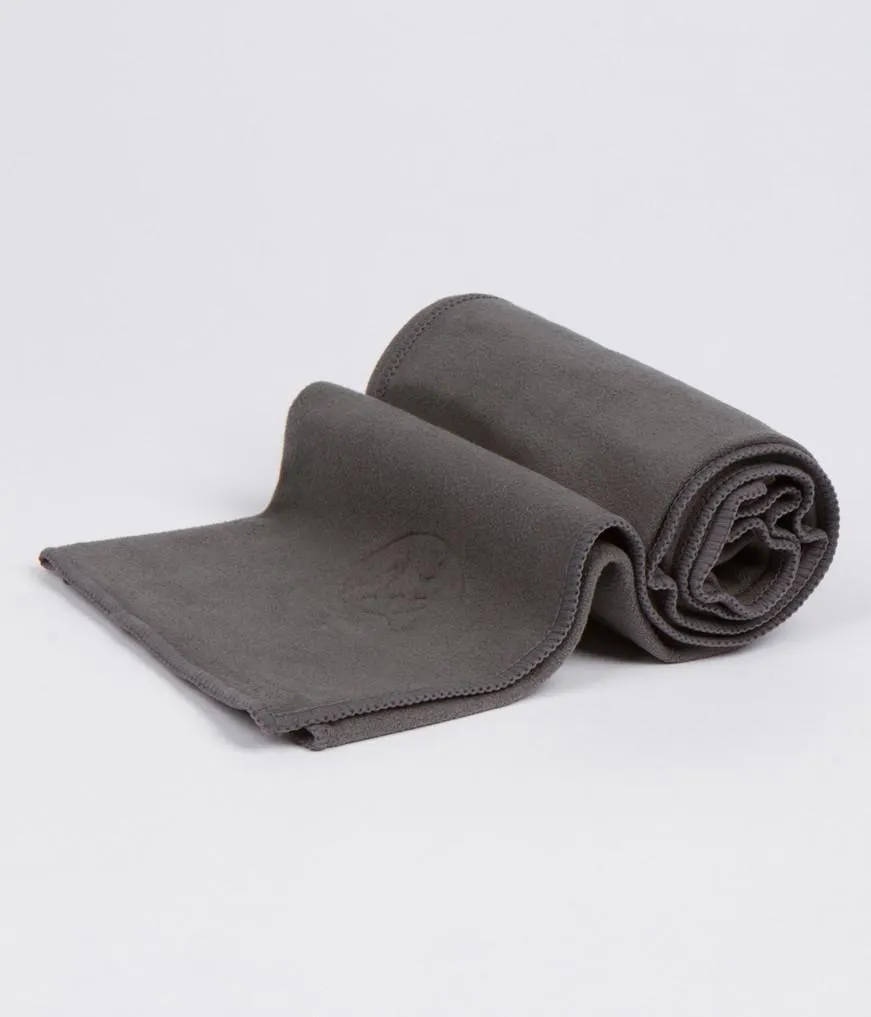 Manduka eQua® Hand Yoga Towel - Thunder