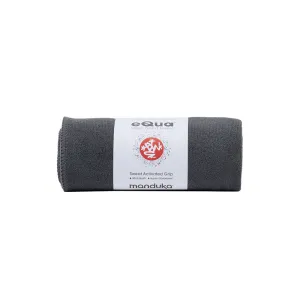 Manduka eQua® Hand Yoga Towel - Thunder