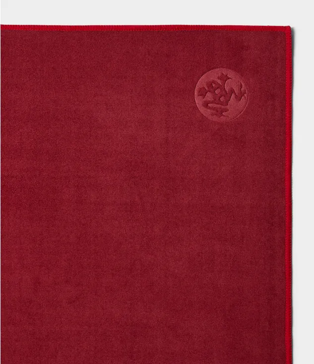 Manduka eQua® Hand Yoga Towel - Verve