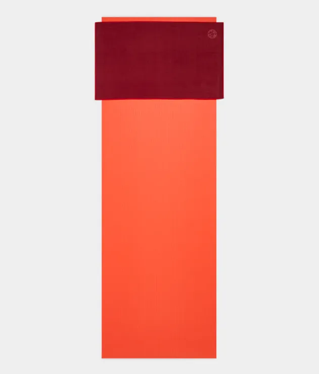 Manduka eQua® Hand Yoga Towel - Verve