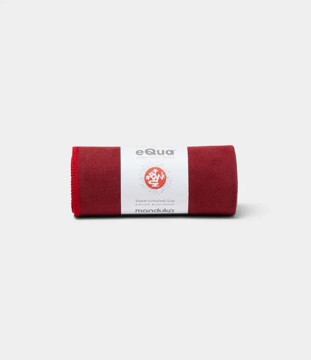 Manduka eQua® Hand Yoga Towel - Verve