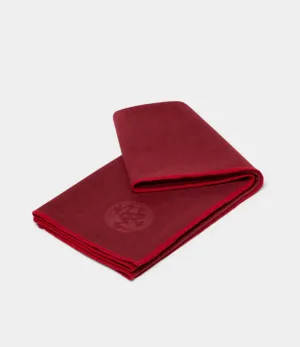 Manduka eQua® Hand Yoga Towel - Verve
