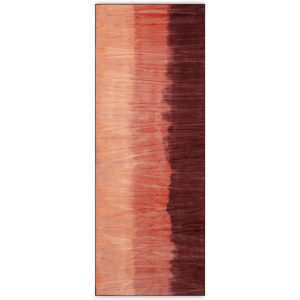 Manduka eQua® Mat Towel - Bloom TD