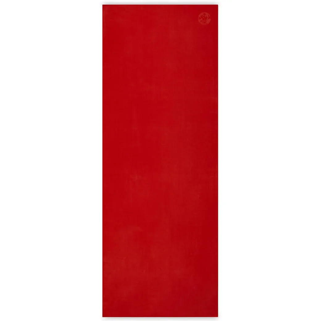 Manduka eQua® Mat Towel - Bloom
