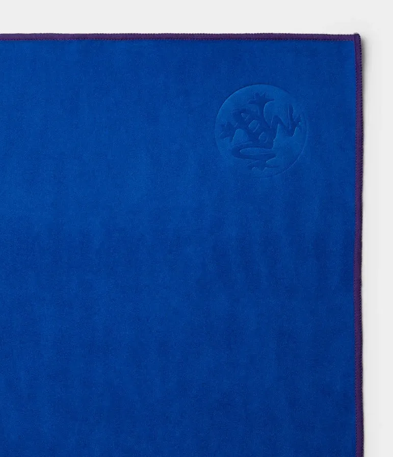 Manduka eQua® Mat Towel - Buoy