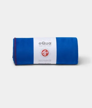 Manduka eQua® Mat Towel - Buoy