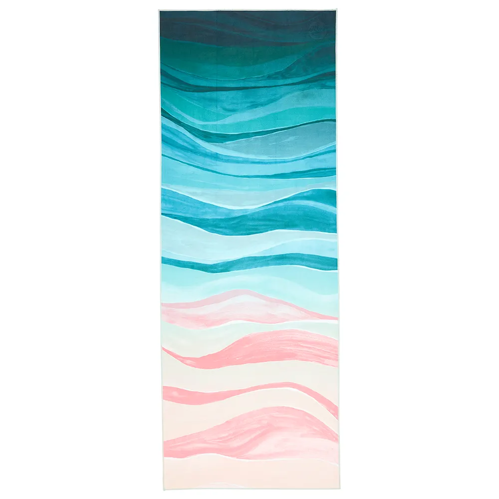 Manduka eQua® Mat Towel - Ebb And Flow