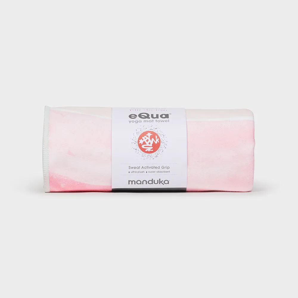 Manduka eQua® Mat Towel - Ebb And Flow