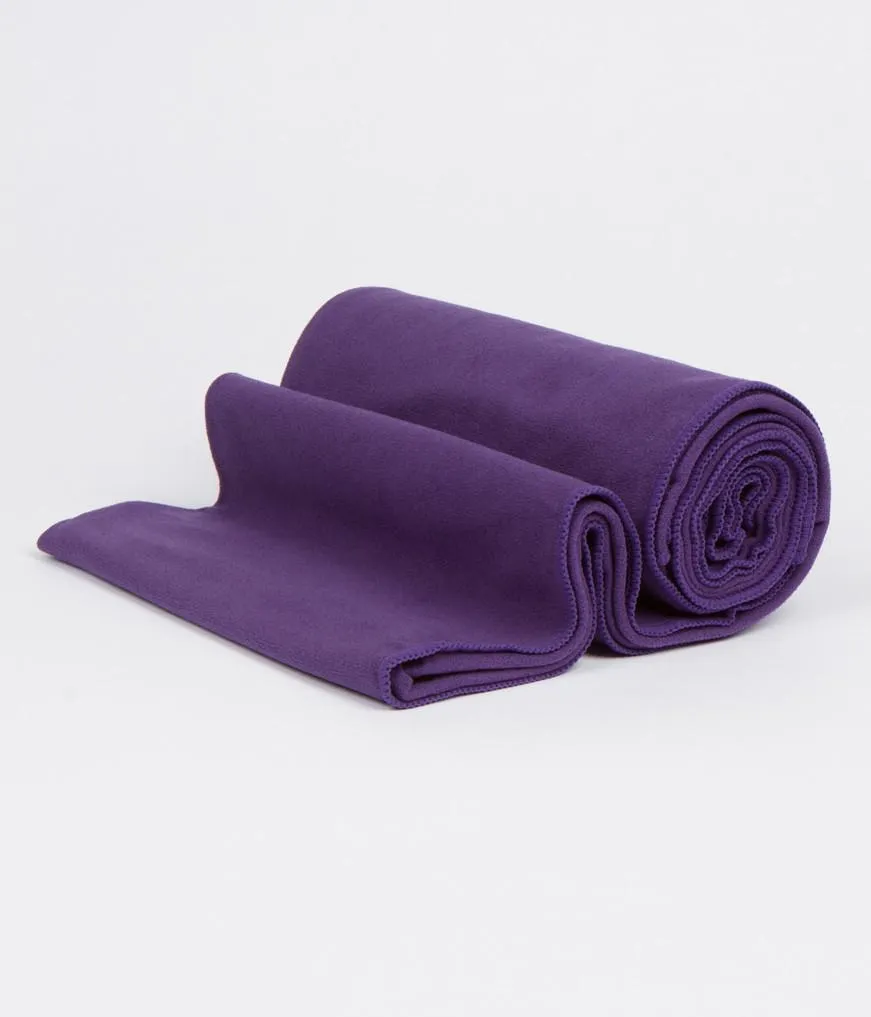 Manduka eQua® Mat Towel - Magic
