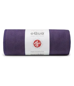 Manduka eQua® Mat Towel - Magic
